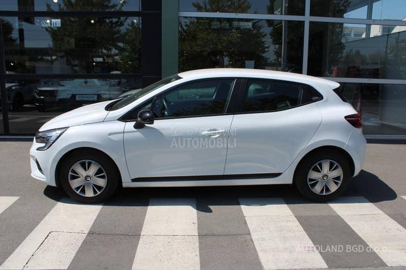 Renault Clio 1.0 sCe