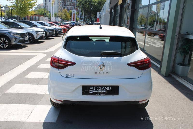 Renault Clio 1.0 sCe