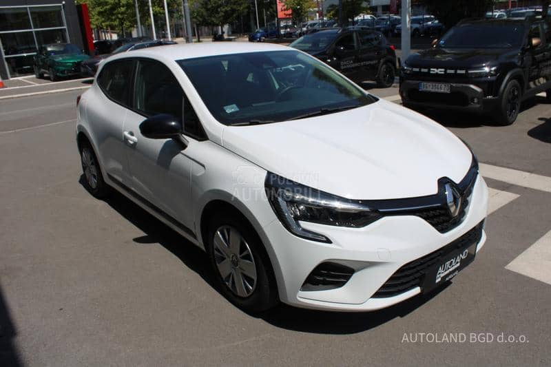 Renault Clio 1.0 sCe