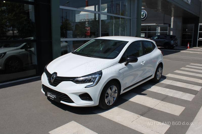 Renault Clio 1.0 sCe