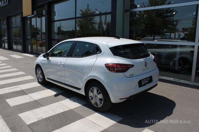 Renault Clio 1.0 sCe