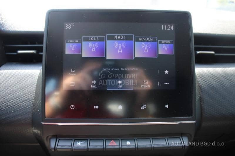 Renault Clio 1.0 sCe