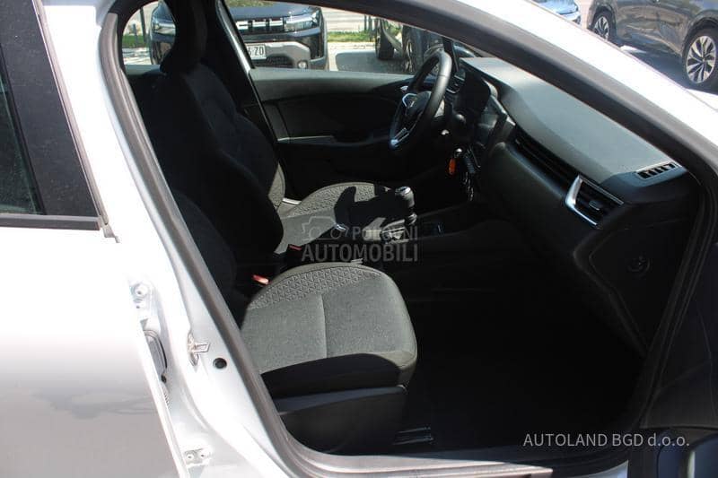 Renault Clio 1.0 sCe