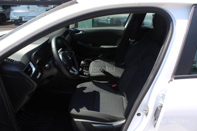 Renault Clio 1.0 sCe