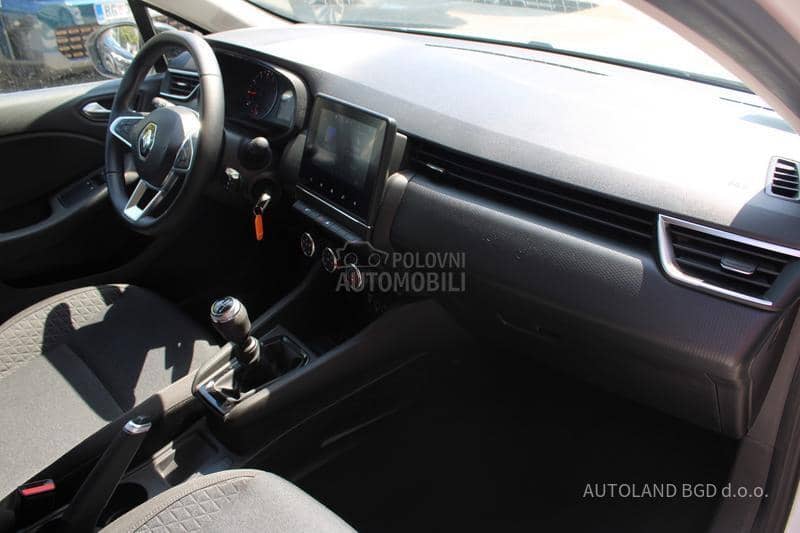 Renault Clio 1.0 sCe