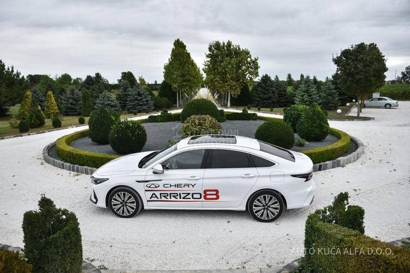 Chery Arrizo 8 1.5 T-GDI