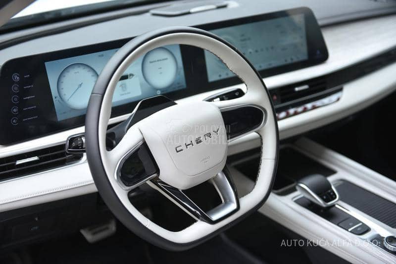 Chery Arrizo 8 1.5 T-GDI