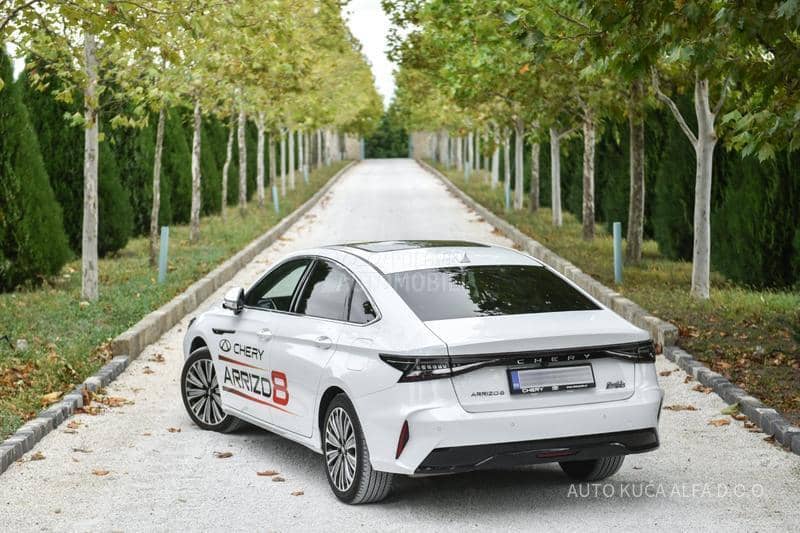 Chery Arrizo 8 1.5 T-GDI