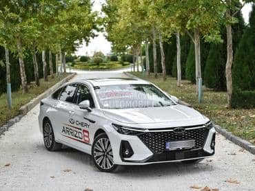 Chery Arrizo 8 1.5 T-GDI