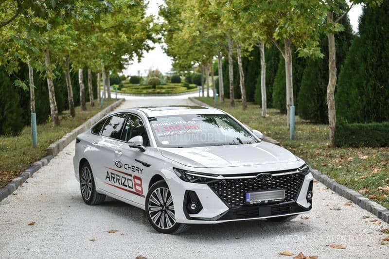 Chery Arrizo 8 1.5 T-GDI