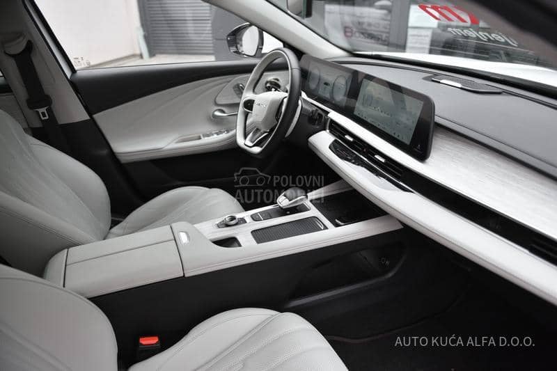 Chery Arrizo 8 1.5 T-GDI