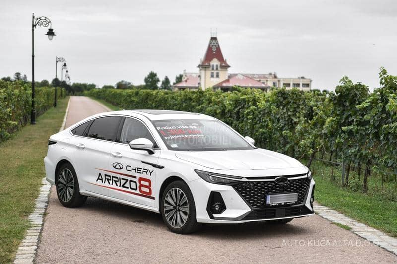 Chery Arrizo 8 1.5 T-GDI