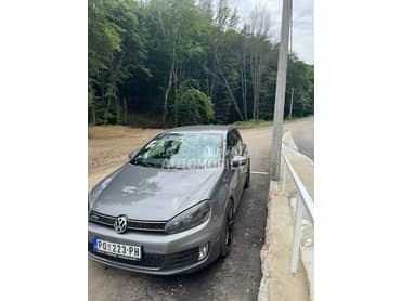 Volkswagen Golf 6 GTD Volkswagen Golf 6 GTD