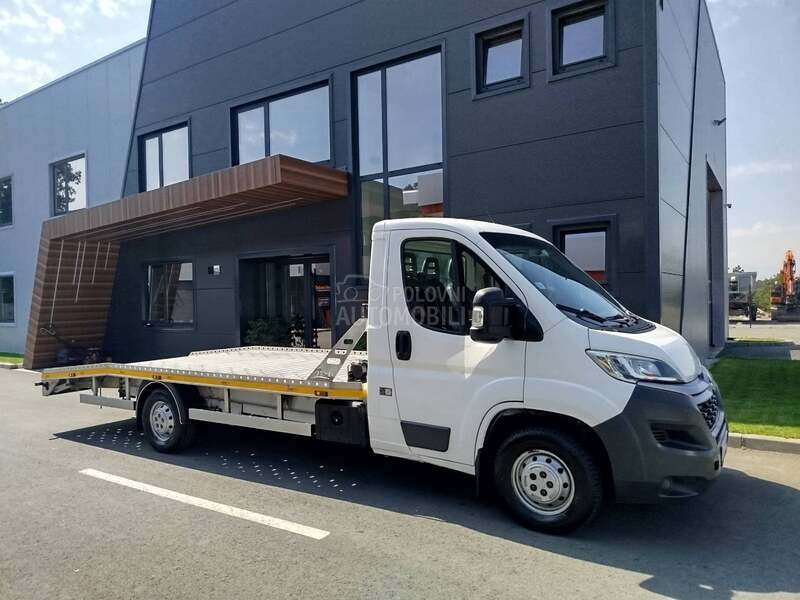Citroen JUMPER ALU NAVOZ GROMEX