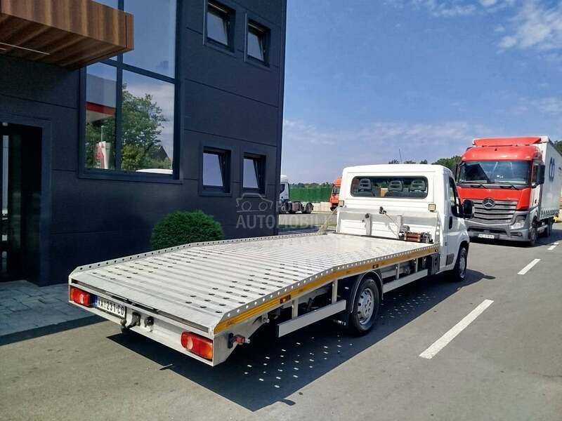Citroen JUMPER ALU NAVOZ GROMEX