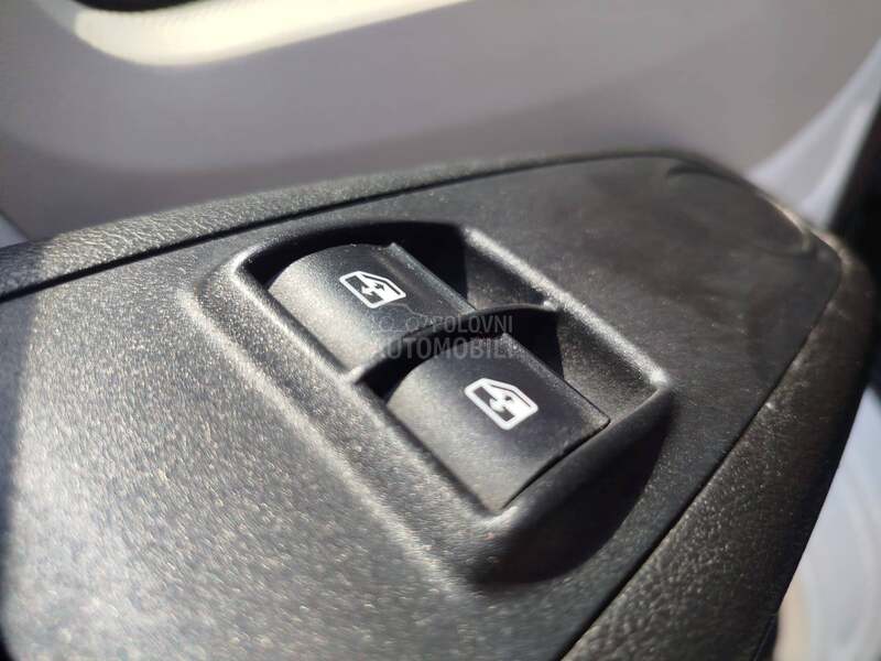 Citroen JUMPER ALU NAVOZ GROMEX