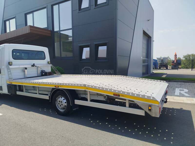 Citroen JUMPER ALU NAVOZ GROMEX