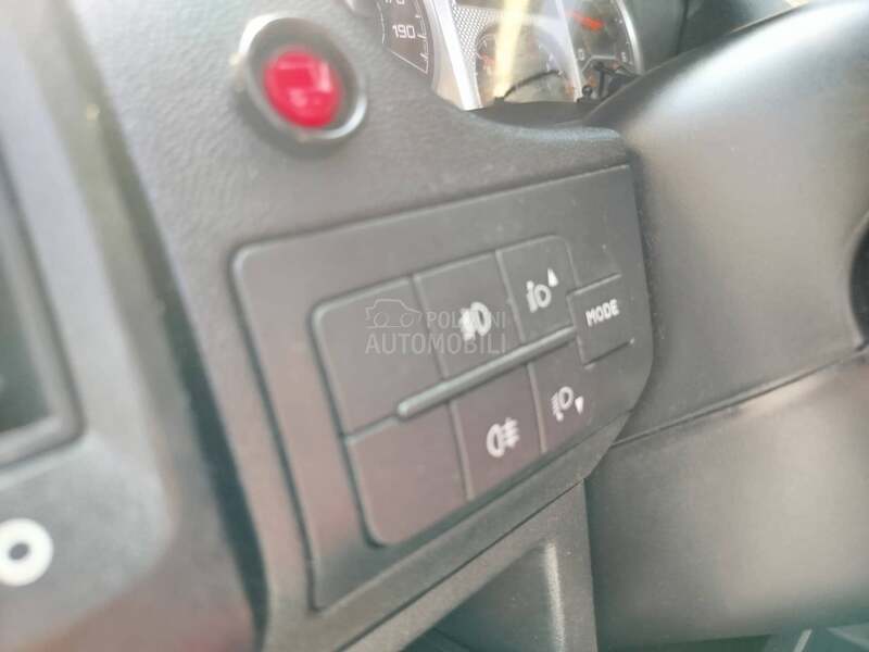 Citroen JUMPER ALU NAVOZ GROMEX