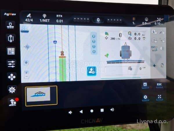 Autopilot za traktore CHCNAV NX612