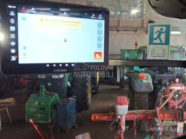 Autopilot za traktore CHCNAV NX612