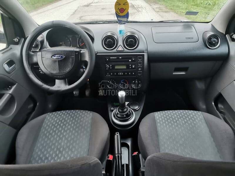 Ford Fiesta 1.4