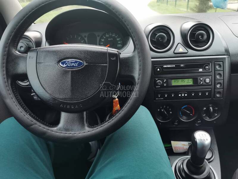 Ford Fiesta 1.4
