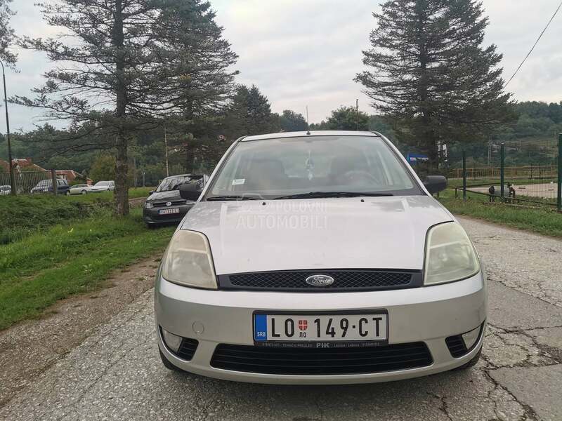 Ford Fiesta 1.4