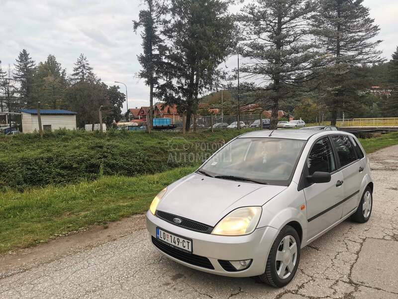 Ford Fiesta 1.4