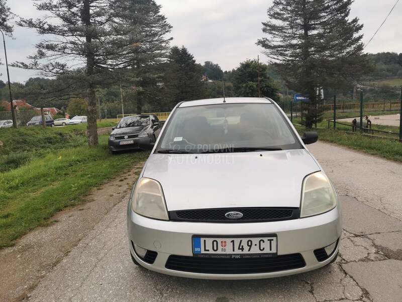 Ford Fiesta 1.4