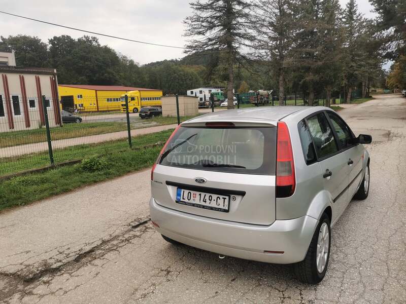 Ford Fiesta 1.4
