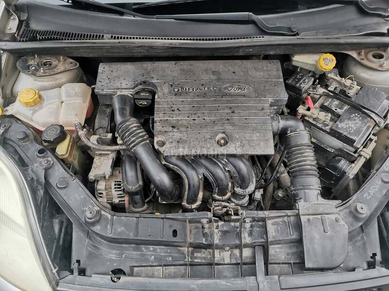Ford Fiesta 1.4