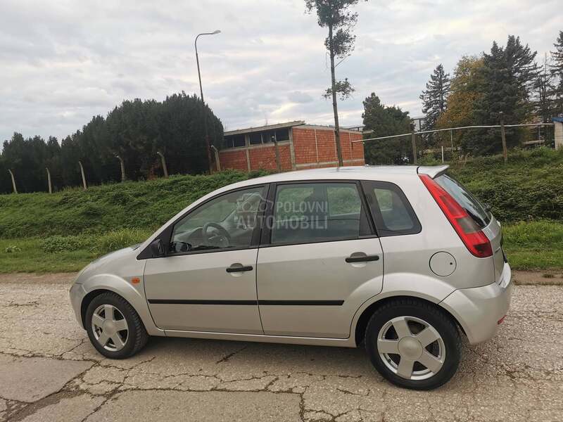 Ford Fiesta 1.4
