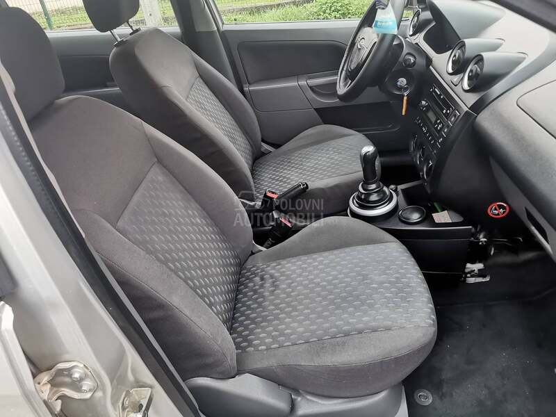 Ford Fiesta 1.4