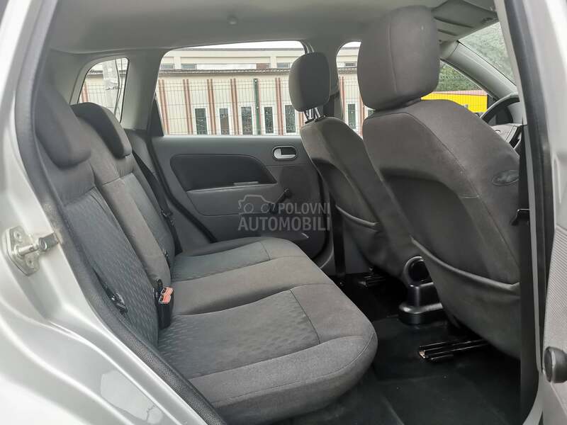 Ford Fiesta 1.4