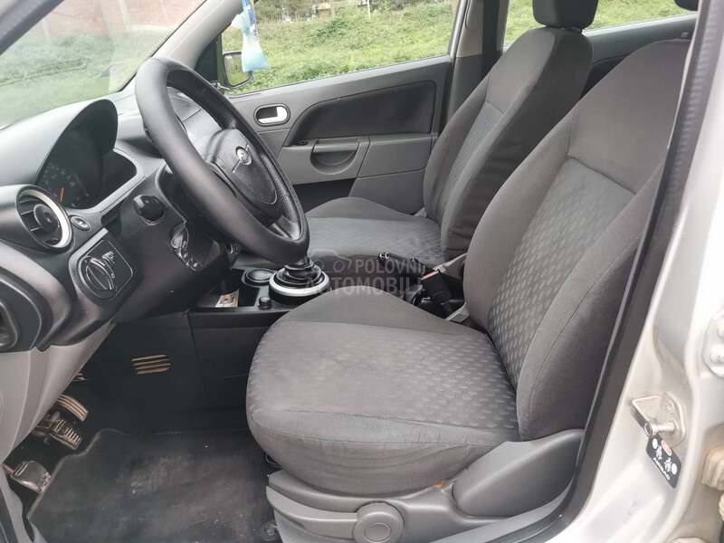 Ford Fiesta 1.4