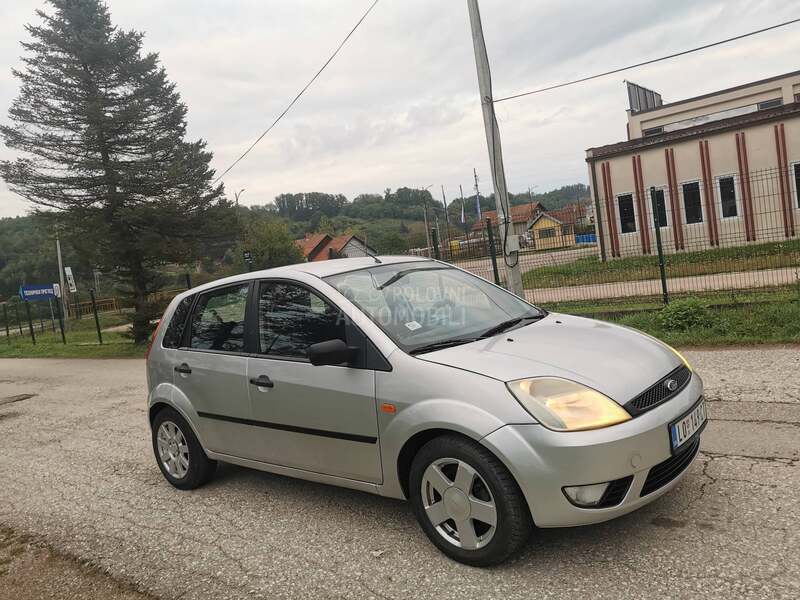 Ford Fiesta 1.4