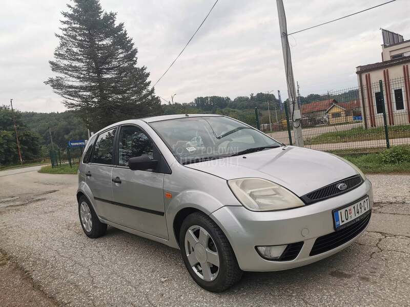 Ford Fiesta 1.4