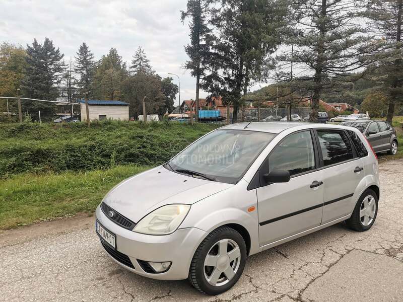 Ford Fiesta 1.4