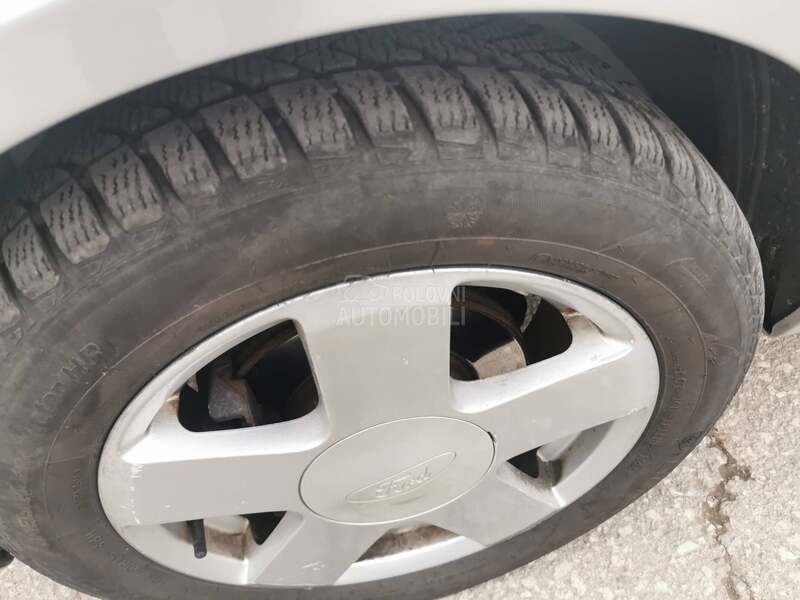 Ford Fiesta 1.4