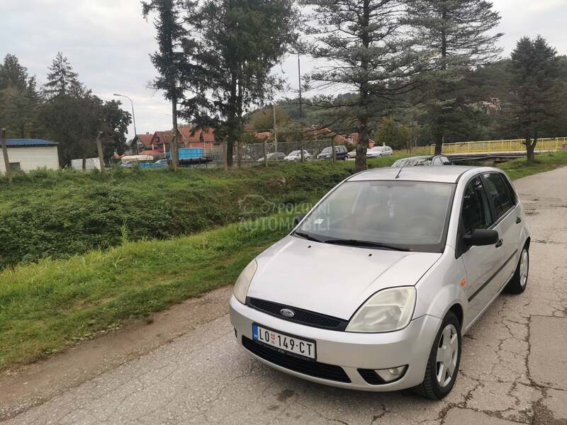 Ford Fiesta 1.4