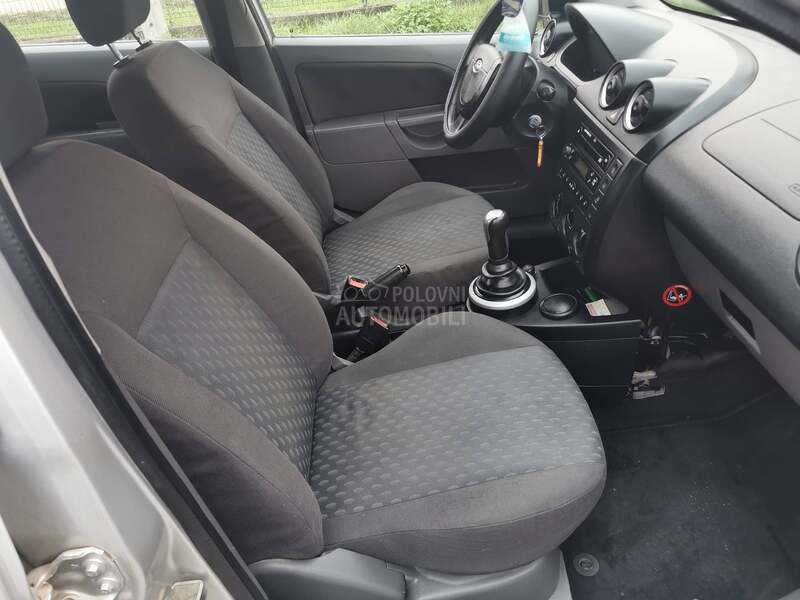 Ford Fiesta 1.4