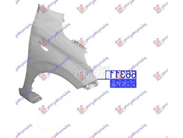 KRILO Desno za Hyundai i10 za 2023. god.