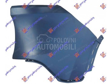 KRAJ ZADNJEG BRANIKA PM Desno za Jeep Cherokee od 2014. do 2019. god.