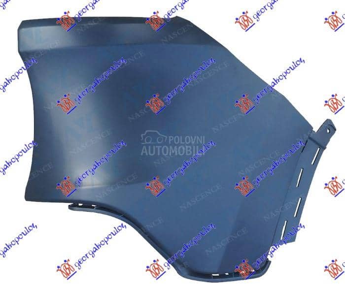 KRAJ ZADNJEG BRANIKA PM Desno