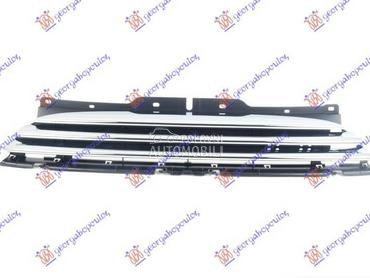 PVC MASKA HROM (NE... za MINI One od 2006. do 2011. god.