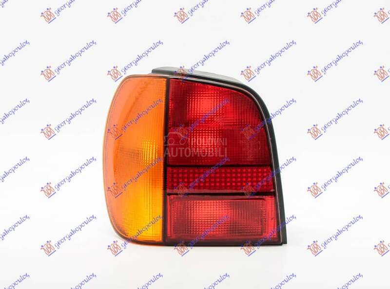 STOP LAMPA (DEPO) Levo
