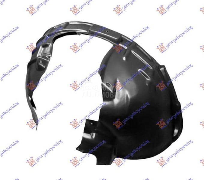 (NEMA) POTKRILO Levo