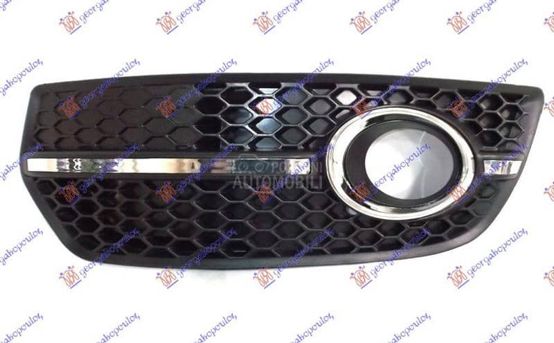 RESETKA PREDNJEG BRANIKA...