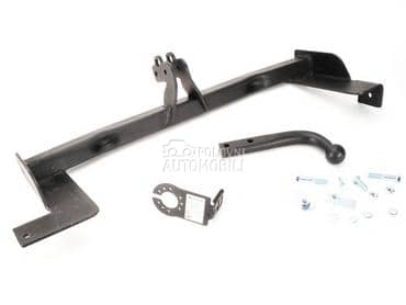 Kuka za vucu za Volkswagen Caddy