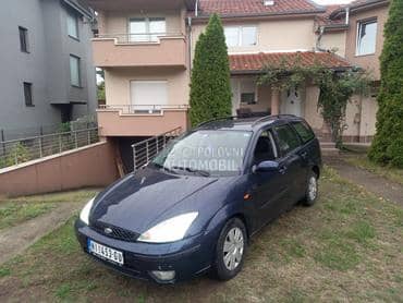 Ford Focus TDDI